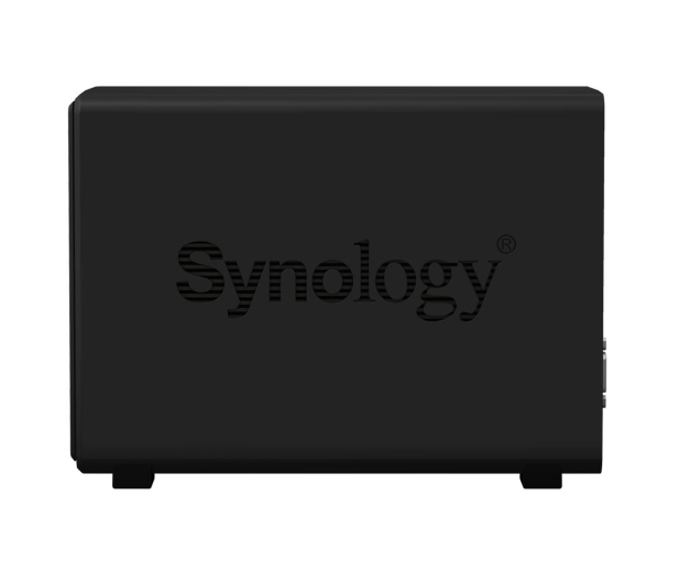 Synology Rejestrator NVR1218 (2xHDD, 2x1GHz, 1GB, HDMI) - 383404 - zdjęcie 6